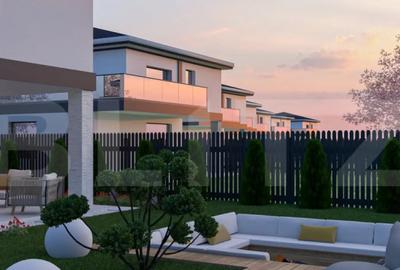 Teren de 4400 mp, în Corușu - 3