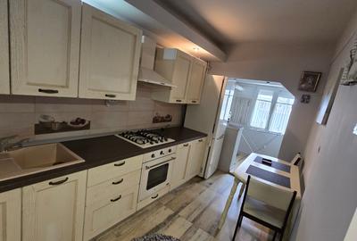 Apartament cu 3 camere decomandat, mobilat în Ultracentral - 2