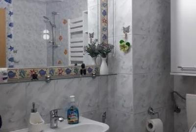 Garsoniera  Barbu Vacarescu - Complex Tei, 40mp., Parter, Parcare, Centrala - 7