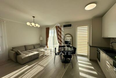 Apartament cu 2 camere semidecomandat, mobilat în Dumbrăvița - 6