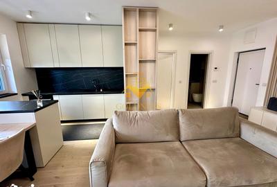 Apartament cu 2 camere, mobilat în Mărăști - 2