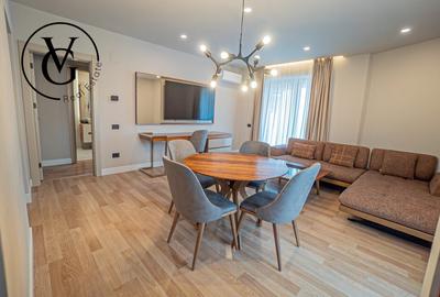 Apartament premium - 3 camere - Aviatorii Residence - 5