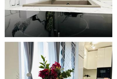 Apartament cu 3 camere decomandat în Nufărul - 4