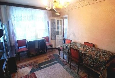 3 camere - Nicolae Grigorescu- decomandat - 1/8 - metrou