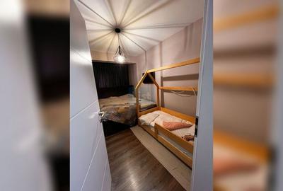 Apartament cu 2 camere decomandat, mobilat în Florești - 15