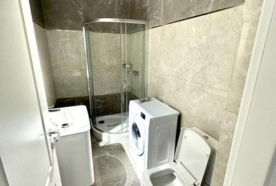 Garsoniera Premium Ranetti - Etaj 1 - Metrou Grozavesti - 10