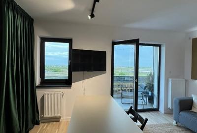 Garsonieră circulară, mobilată în Drumul Taberei - 2