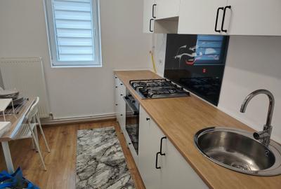 Apartament cu 2 camere semidecomandat în Central - 2