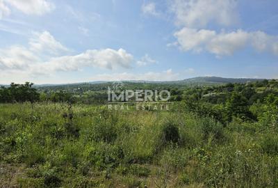Teren Construcții intravilan de 702 mp, în Bună Ziua - 3