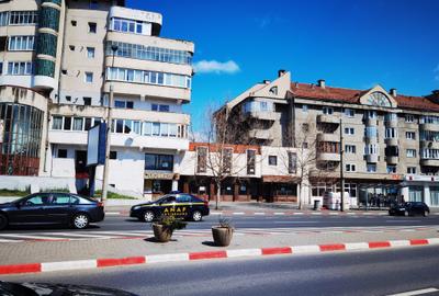 Spațiu comercial stradal de închiriat – Șoseaua Alba Iulia, Sibiu 237,3 mp utili - 10