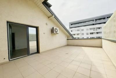 4 Camere Pallady terasa 22mp bucatarie open Metrou Nicolae Teclu 8 min