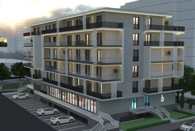 Apartament Nou 2 Camere Decomandat  Metrou 6 Minute 1 Decembrie - 4