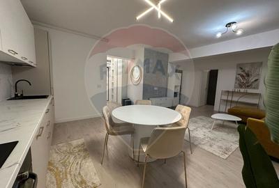 Apartament cu 3 camere de închiriat în zona Nord - 8