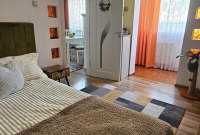 Apartament cu 2 camere nedecomandat în Progresul - 9