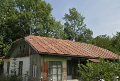 Teren cu casă bătrânească - 5