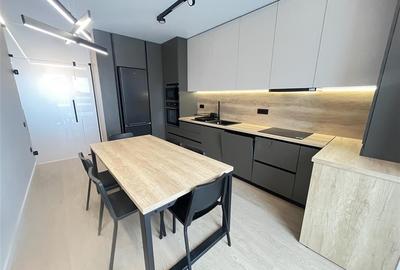 Apartament NOU de LUX 3 camere 2 bai 2 terase parcare subterana Central - 13