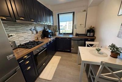 Apartament cu 2 camere - zona Pacurari - Complex Contemporan - 1