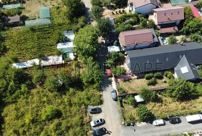 Teren Popesti-Leordeni - Intravilan - 602 mp - deschidere 14 m - drum de servitu Teren Popesti-Leordeni - Intravilan - 602 mp - deschidere 14 m - drum de servitu - 4