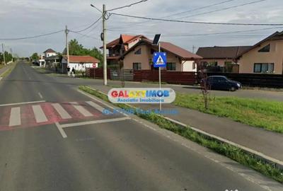 Teren de 554 mp, în Săftica - 2