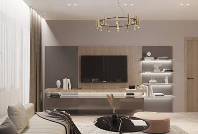 Apartament 2 camere-DECOMANDAT-Acces Metrou Berceni-Predare 2025-Comision 0%