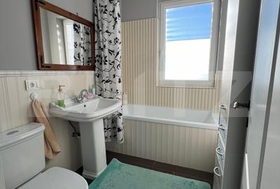 Apartament cu 3 camere decomandat, mobilat în Mănăștur - 7