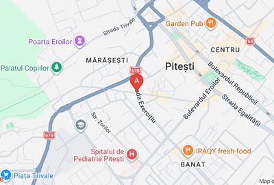 Spațiu comercial, 22 mp în Teilor - 1