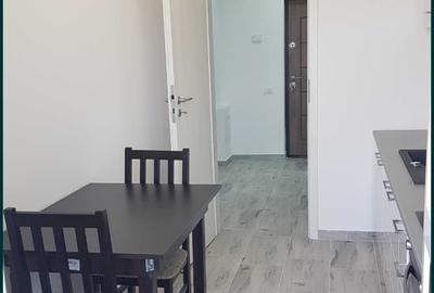 Garsoniera metrou Dimitrie Leonida - 4