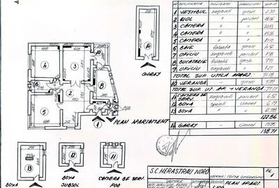 Vila Primaverii 300 mp utili teren 250 mp - 26