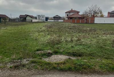 Vanzare teren intravilan constructii – Strejnicu, Prahova - 4