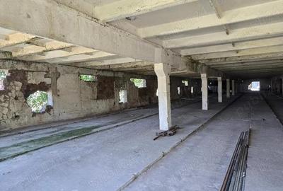 Vand hala Zona str Borsului , P+E, SC total -2048 mp , teren 2000 mp , trifazic , acces TIR - 3