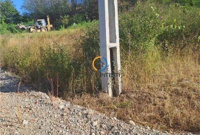De vanzare teren 1540 mp Stefanesti  Primarie, utilitati - 4