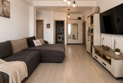 Apartament cu 3 camere semidecomandat în Central - 4