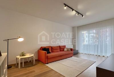 Apartament cu terasă în Buna Ziua – echilibru, confort și rafinament - 1