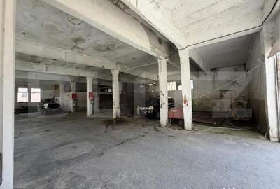Spațiu comercial, de 463 mp, în Central - 1