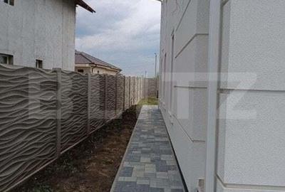 Casă cu 4 camere cu Teren 255 Mp în Ghiroda