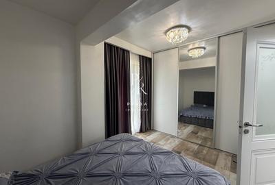 Apartament cu 3 camere semidecomandat, mobilat în Florești - 15