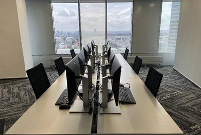 Birou, de 200 mp, în Floreasca - 5