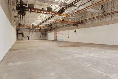 Spațiu industrial, de 1,360 mp, în Uzina 2 - 6
