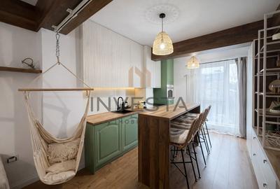 2 camere finisaje premium | Etaj 1, zona Anton Pann - 2