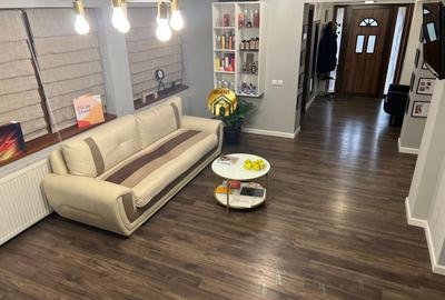 Casă individuală cu 7 camere cu Teren 660 Mp în Otopeni - 9