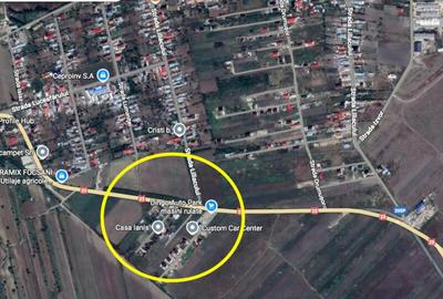 Teren de 15500 mp, în Central - 2