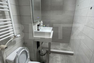 Garsonieră decomandată în Burdujeni - 2