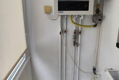 Apartament 3 camere Bulevardul Victoriei, doua balcoane, mobilat si utilat! - 22