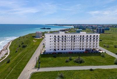 Apartament cu 2 camere semidecomandat în Costinești - 1