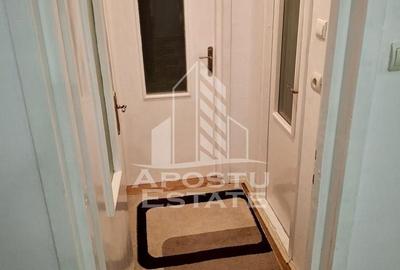 Apartament cu 2 camere decomandat, mobilat în Circumvalațiunii - 10