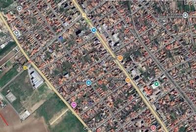 Teren Construcții intravilan de 3000 mp, în Vest - 2