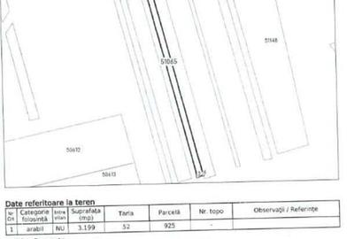 Teren Extravilan Corbita, ID: R1966394 - 3