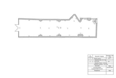 Centru Istoric parter 182 mp terasa trafic intens - 3