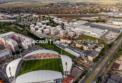 Teren Construcții intravilan de 445 mp, în Aurel Vlaicu - 6