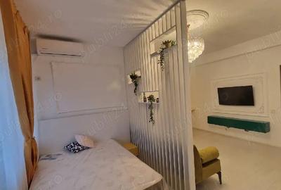 Garsonieră semidecomandată, mobilată în Dobroești - 2